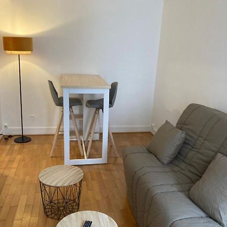 Epee 3C Apartamento Dieppe Exterior foto