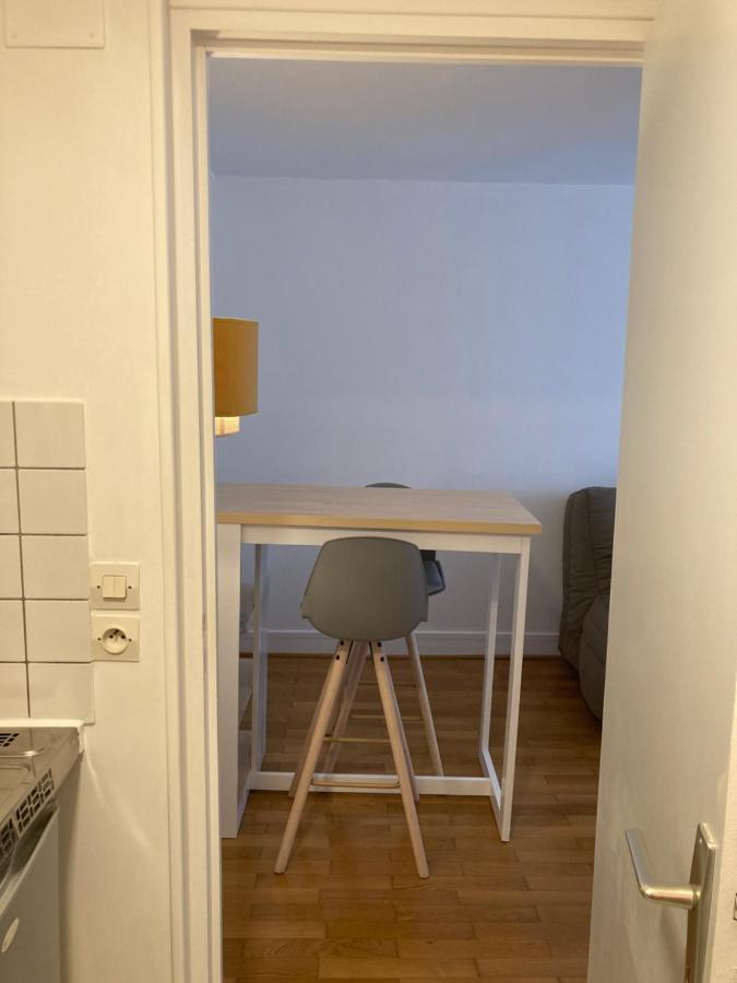 Epee 3C Apartamento Dieppe Exterior foto