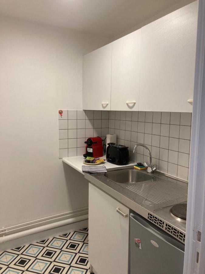 Epee 3C Apartamento Dieppe Exterior foto